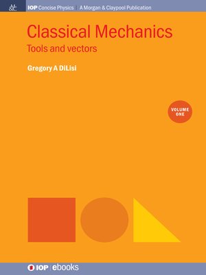 cover image of Classical Mechanics, Volume 1